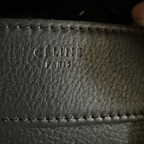 Celine Phantom Medium Luggage Tote - Picture 6 of 10